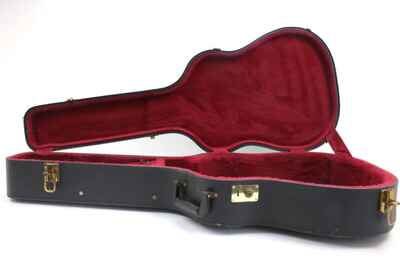 Vintage Gibson Les Paul Jumbo Case ?  Very Rare  ?  great condition ? WOW ?