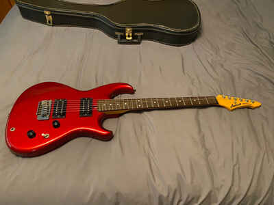 ARIA PRO II RS STRAYCAT ELECTRIC GUITAR Matsumoku Japan