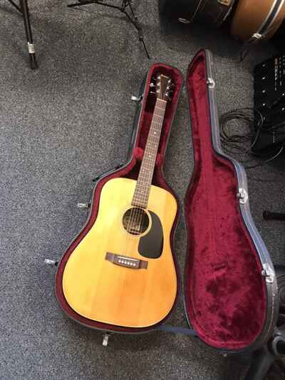 Elite by Takamine model TW20 handcrafted in Japan 1973 good condition with case
