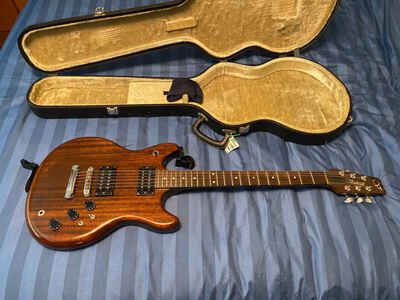 VANTAGE VP790 ??The Demon?? Electric Guitar W / OHSC Matsumoku Japan