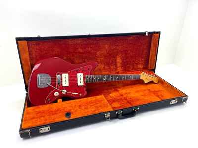 Fender Jazzmaster ? USA 1965 ? Refinished ? Original Case ? Great Player ?