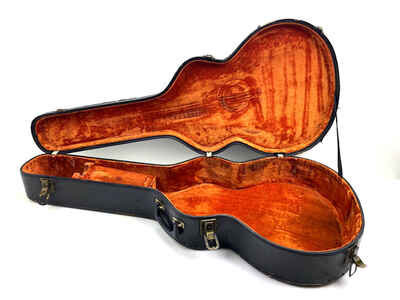 1954 Epiphone Regent Zephyr case ? great condition ? super rare ?
