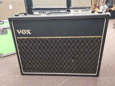 Vintage 1964 Vox AC30 Amplifier AC30 / 6 T Amp JMI