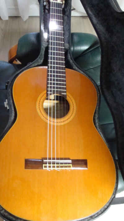 guitare classique concerto Gomez y Gomez C1 1980