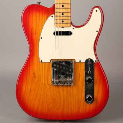 Fender USA Telecaster - 1981 - Sienna Burst