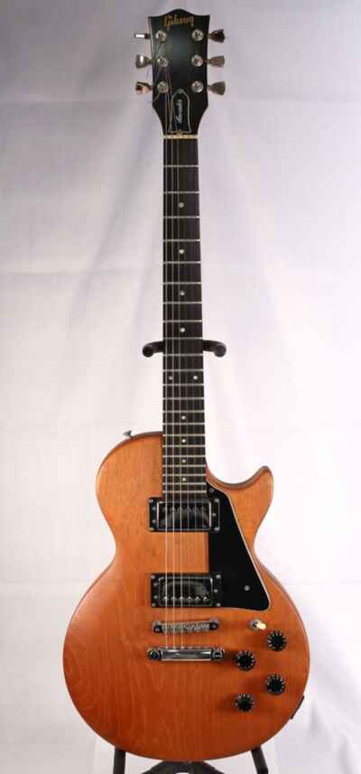 1984 Gibson Invader Natural Electric Guitar