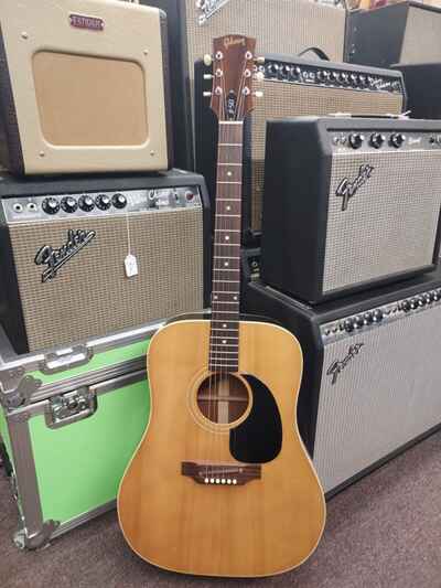 Vintage 1968  /  1969 Gibson J50 Acoustic Guitar J-50