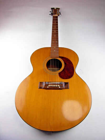 rare Akustikgitarre USA Harptone L-6N ca. 1969 George Harrison acoustic guitar
