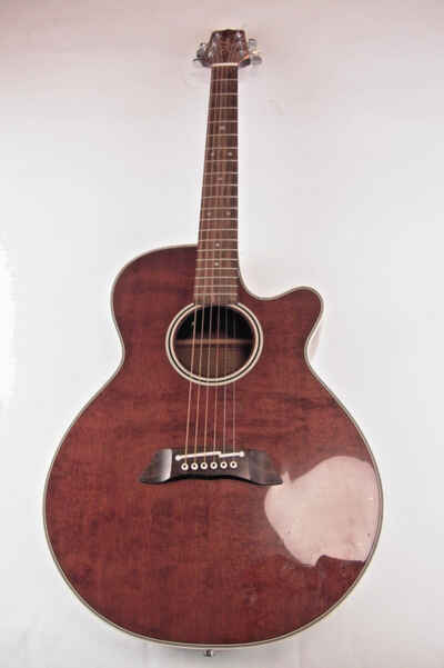 rare Gitarre Akustikgitarre Takamine Japan EF261S(AN) 90er acoustic guitar