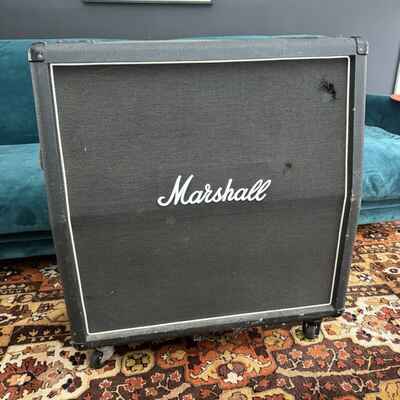 Vintage 1978 Marshall 4x12 1984B Bass JMP Guitar Cabinet Celestion T1886 *1970s*