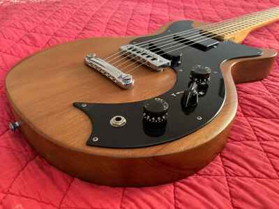 Gibson Marauder 1978 Natural Satin Finish made in the USA Mint with OHSCase