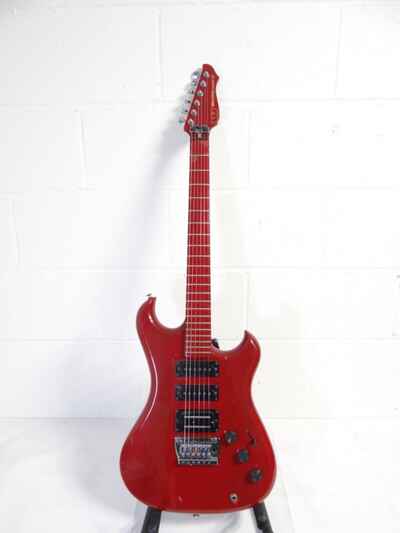 Westone Concord SX 1984 - Red MIJ Matsumoku Electric Guitar