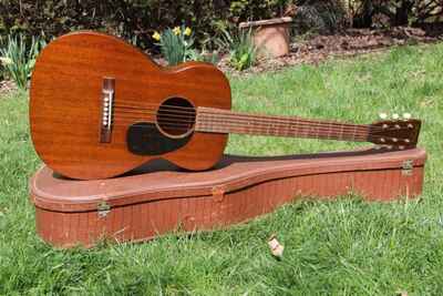 1959 Martin 0-15 guitar