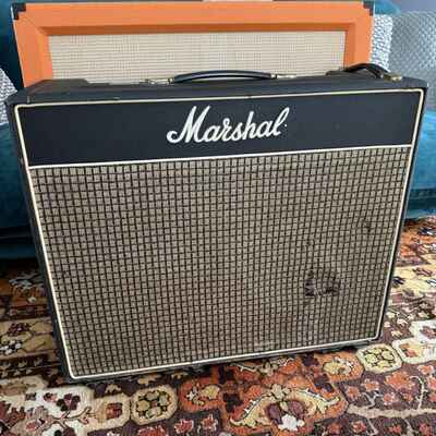 Vintage 1974 Marshall Artiste JMP 50w 2040 2x12 Valve Amplifier Combo *1970s*