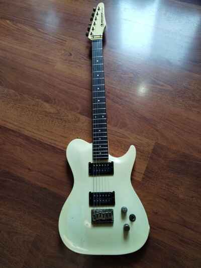 1987 Greco Japan TRH-60 Tele Style Electric Guitar.