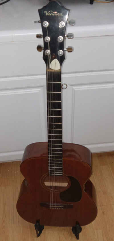 Ventura acoustic guitar v-11 model 710177 - RARE MODEL