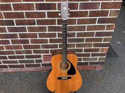 Yamaha FG405 1980s Vintage