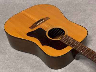 Gibson J-50 Deluxe Acoustic Guitar 1970-1974