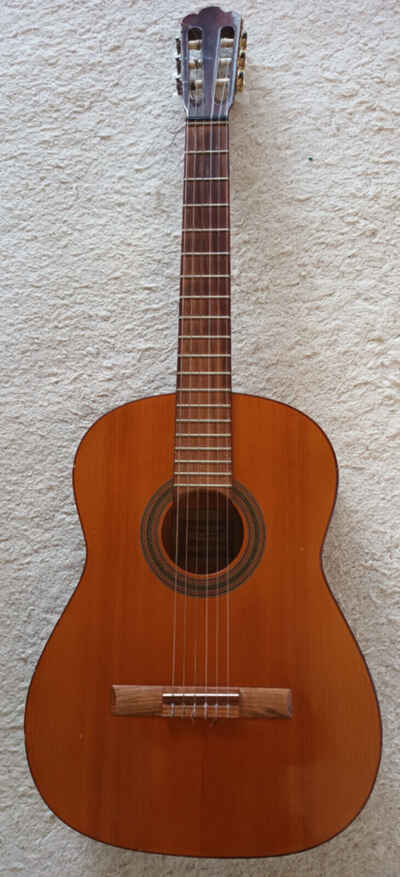 Gitarre Framus Classic, Handarbeit, aus Deutschland, schöner und voller Klang