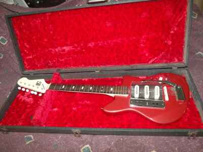 Vintage Guyatone Guitars for Sale