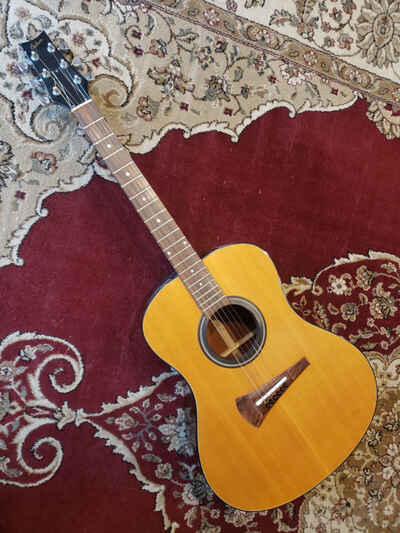 1977 Gibson MK-35 Vintage Acoustic Guitar USA