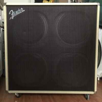 Fender Super-Sonic 100 412 SL / ST Enclosure Guitar Amp