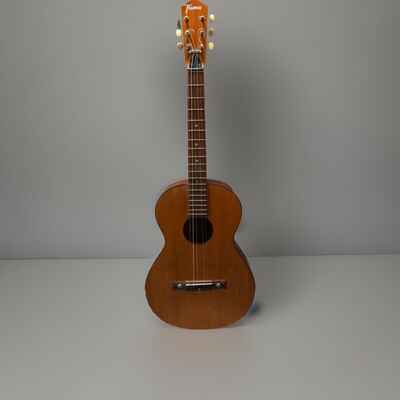 Framus Parlor Gitarre No 034627 gewölbter Boden VINTAGE 50s Made In West Germany
