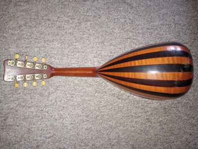 Vintage Washburn 8 String Bowl Back Mandolin