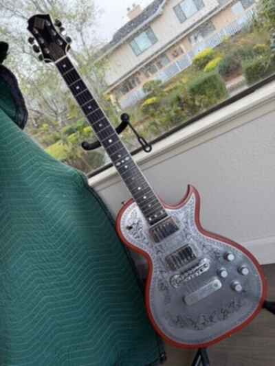 Greco Zematis electric guitar