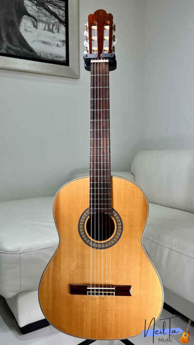 Kurosawa "Julian" No 1 (1978) Classical Guitar