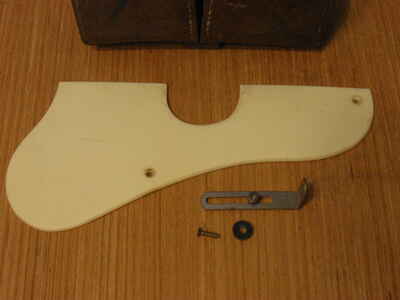 Vintage 1963 Kay K-150 Electric Archtop Guitar - Pickguard & Hardware