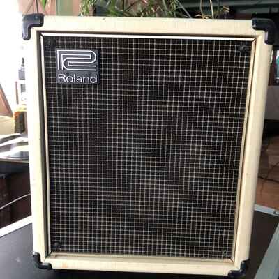 Roland Cube 40 Vintage Blonde Guitar Amplifier
