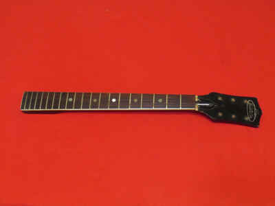 Vintage 1960s Kay USA Truetone Speed Demon Guitar Neck Project - Western Auto