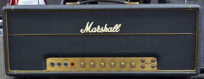 1972 Marshall Super Lead 100 "MINT " !