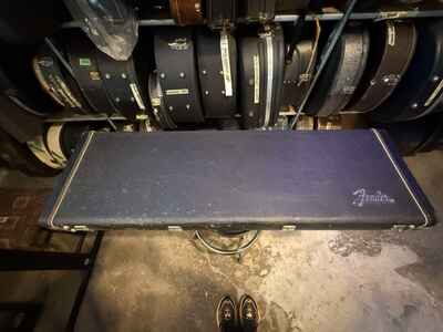 Fender Precision  /  Jazz Bass Case 1967-1971