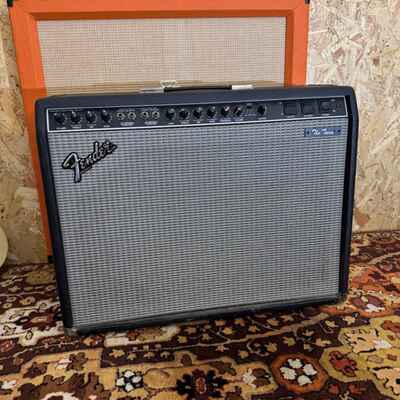 Vintage 1993 Fender The Twin 