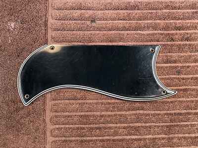1964 Vintage Gibson SG Standard or Custom 3 pickup 5 ply black pickguard VINTAGE