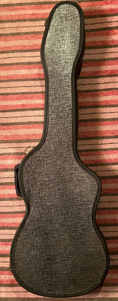 Vintage Harmony Silvertone Teisco Soft Shell Guitar Case