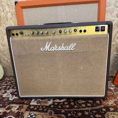 Vintage 1978 Marshall Club & Country 4140 100w Valve Amplifier Combo w /  Cover
