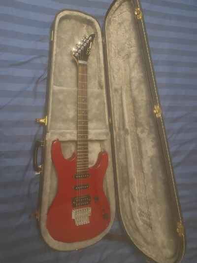 1987 Westone  XA1230-Spectrum-II-Anniversary-Limited-Edition- Matsumoku MIJ OHSC