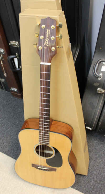 Takamine G340 Acoustic Guitar