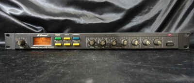 Maxon HD1000 - Harmonizer Delay - Studio Rack Effect Unit RARE!