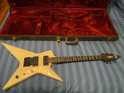 Guild X-88 FLYING STAR ??Motley Crew?? Electric Guitar KAHLER  TREM W / OHSC