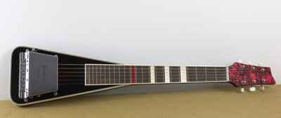 Framus Electra Hawaii Lap Steel Guitar ? Black Rose (Sunburst)  ? great ?