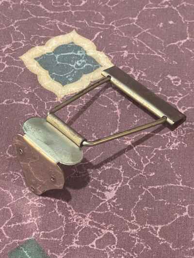 Framus 5 / 51 Archtop Guitar Tailpiece