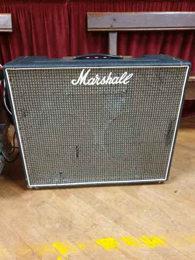 Marshall lead and bass 50 combo 1976
