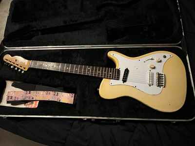 1983 Fender Bullet With SD Rails