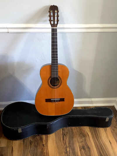 Fender FC-10 3 / 4 Vintage Classic Guitar Made in Japan with Case