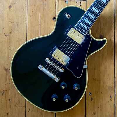 Gibson Les Paul Custom 1969 Ebony