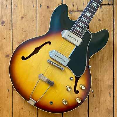 Gibson ES-330TD 1964 Sunburst